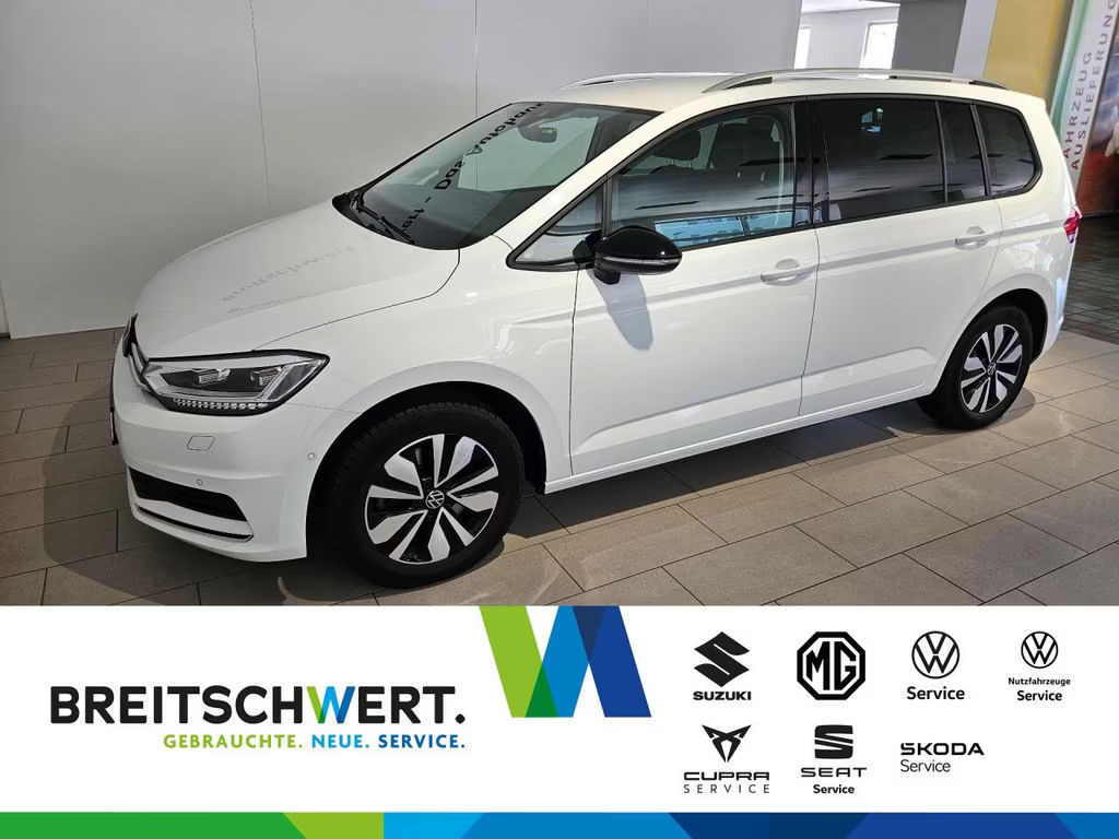 Volkswagen Touran DSG 1.5 TSI