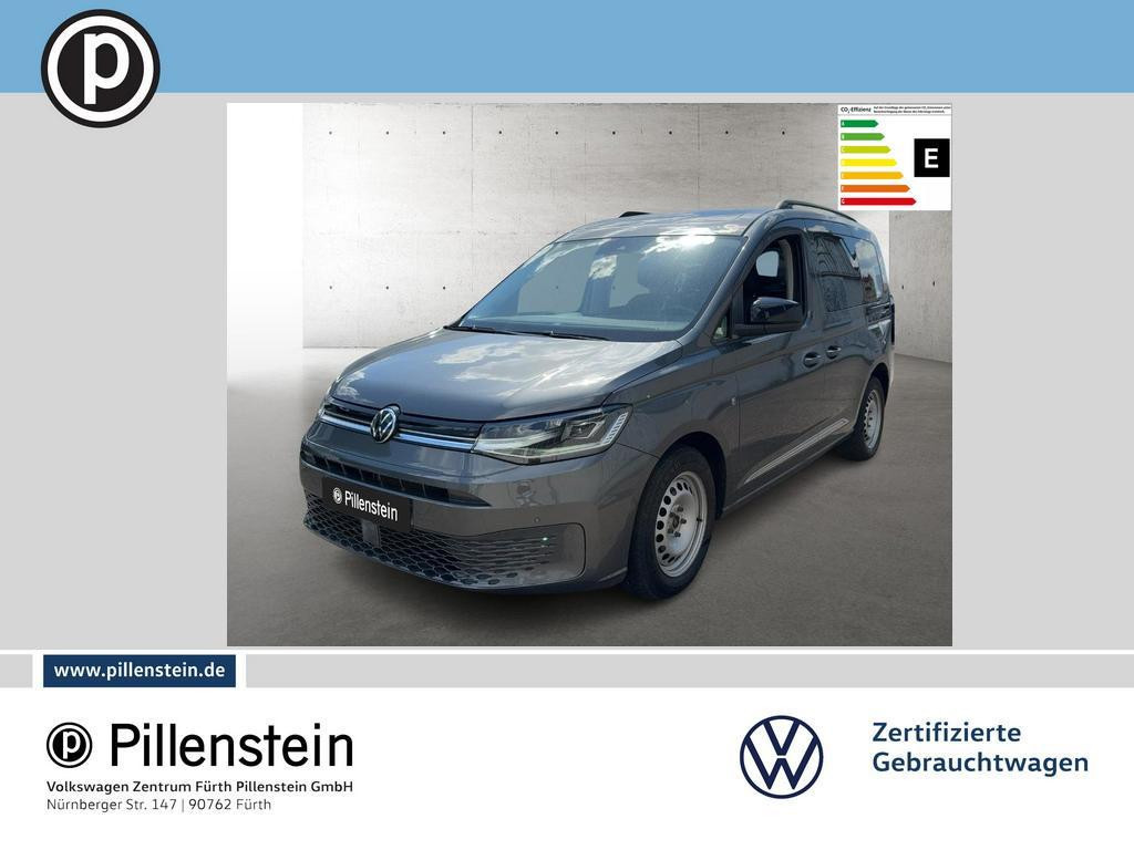 Volkswagen Caddy DSG Life Move