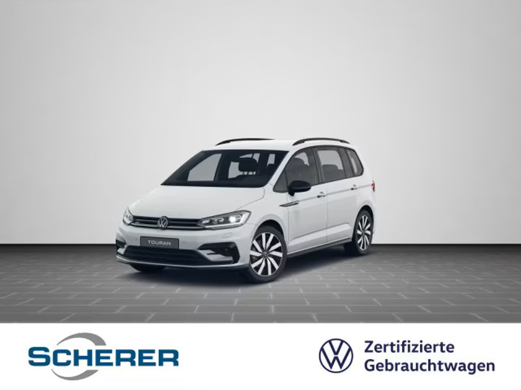 Volkswagen Touran DSG R-Line 1.5 TSI
