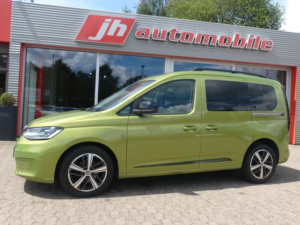 Volkswagen Caddy Move
