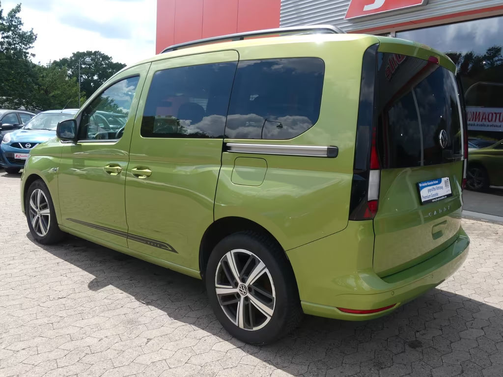 Volkswagen Caddy