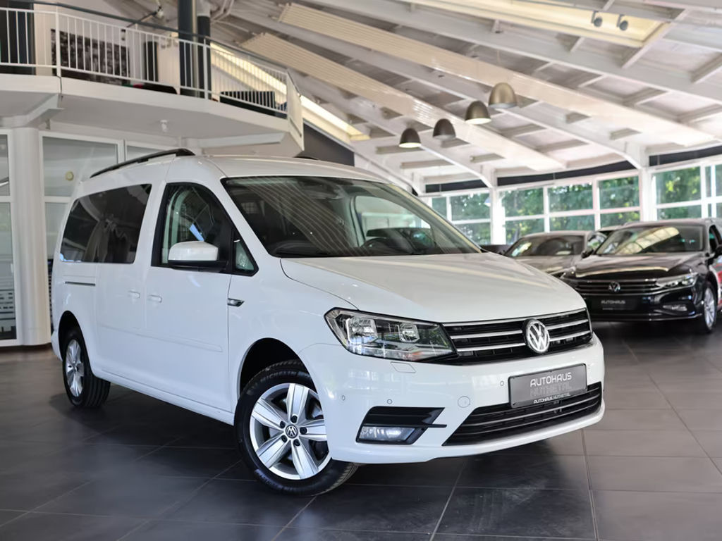 Volkswagen Caddy Comfortline BMT Maxi