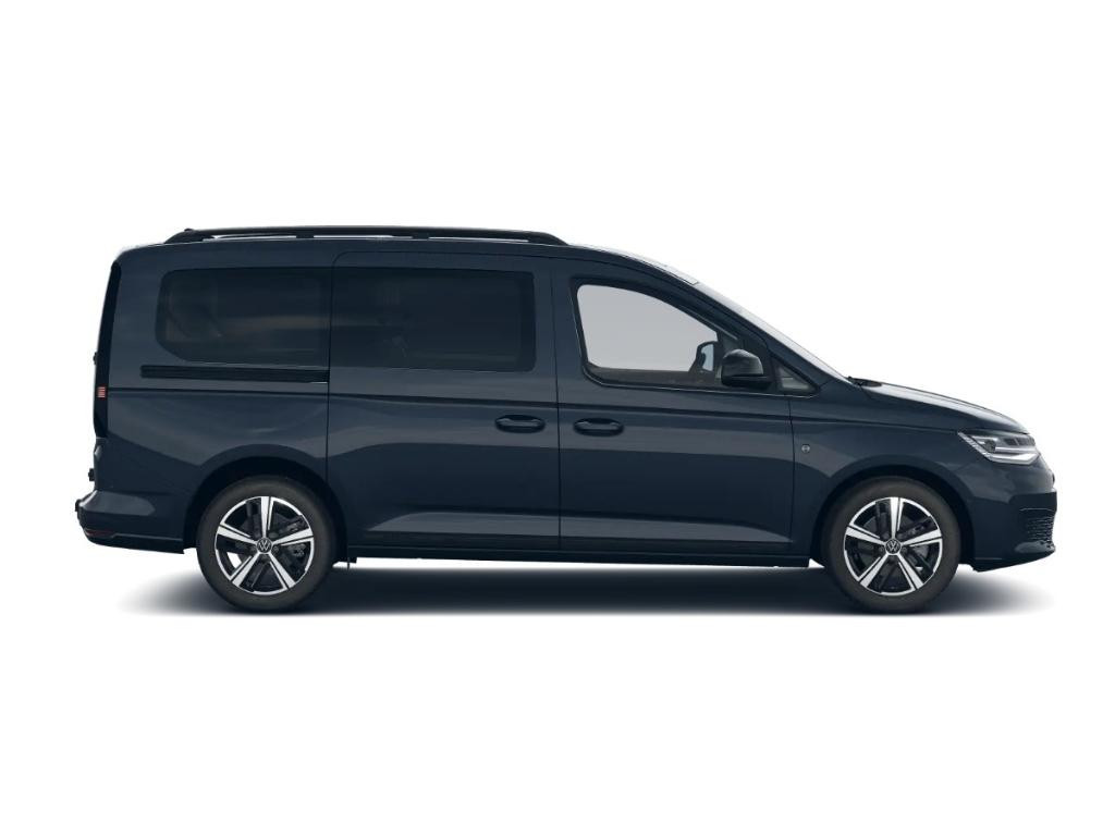 Volkswagen Caddy DSG Life