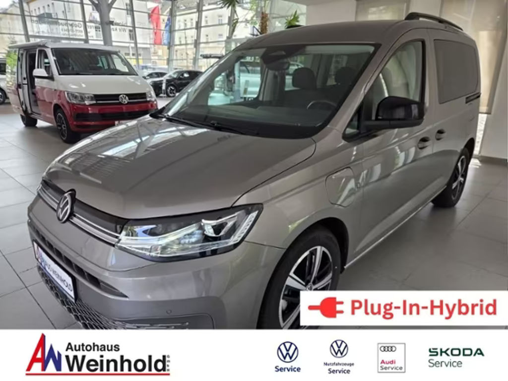 Volkswagen Caddy Life eHybrid