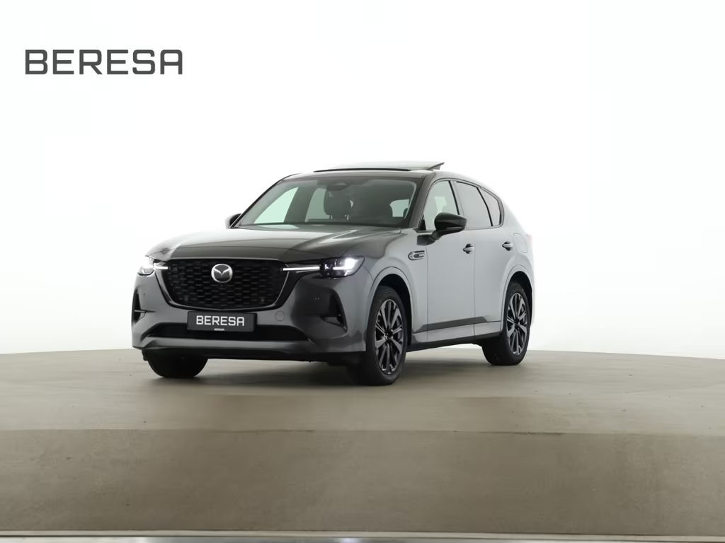 Mazda CX-60 4WD Homura e-Skyactiv