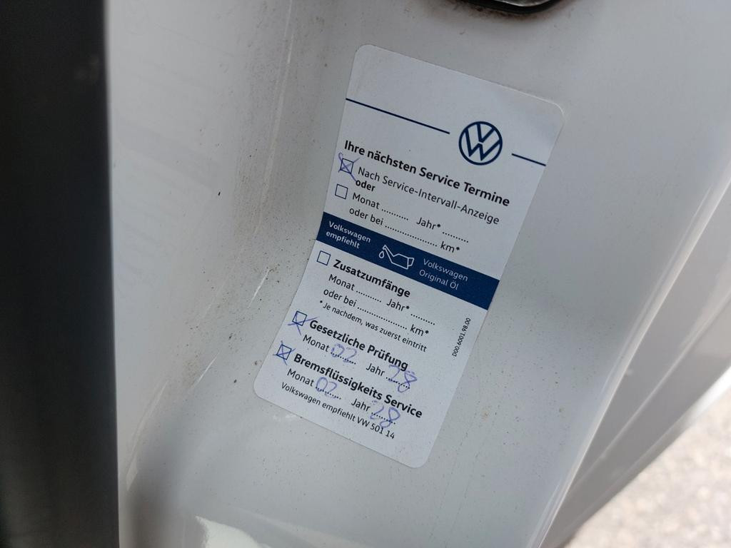 Volkswagen Caddy