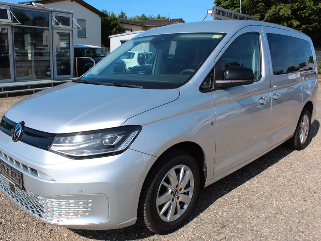 Volkswagen Caddy Maxi