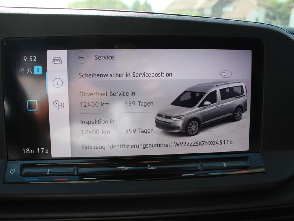 Volkswagen Caddy