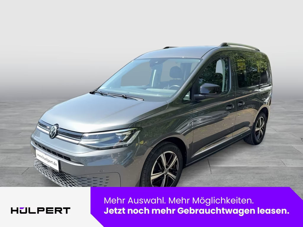 Volkswagen Caddy Style