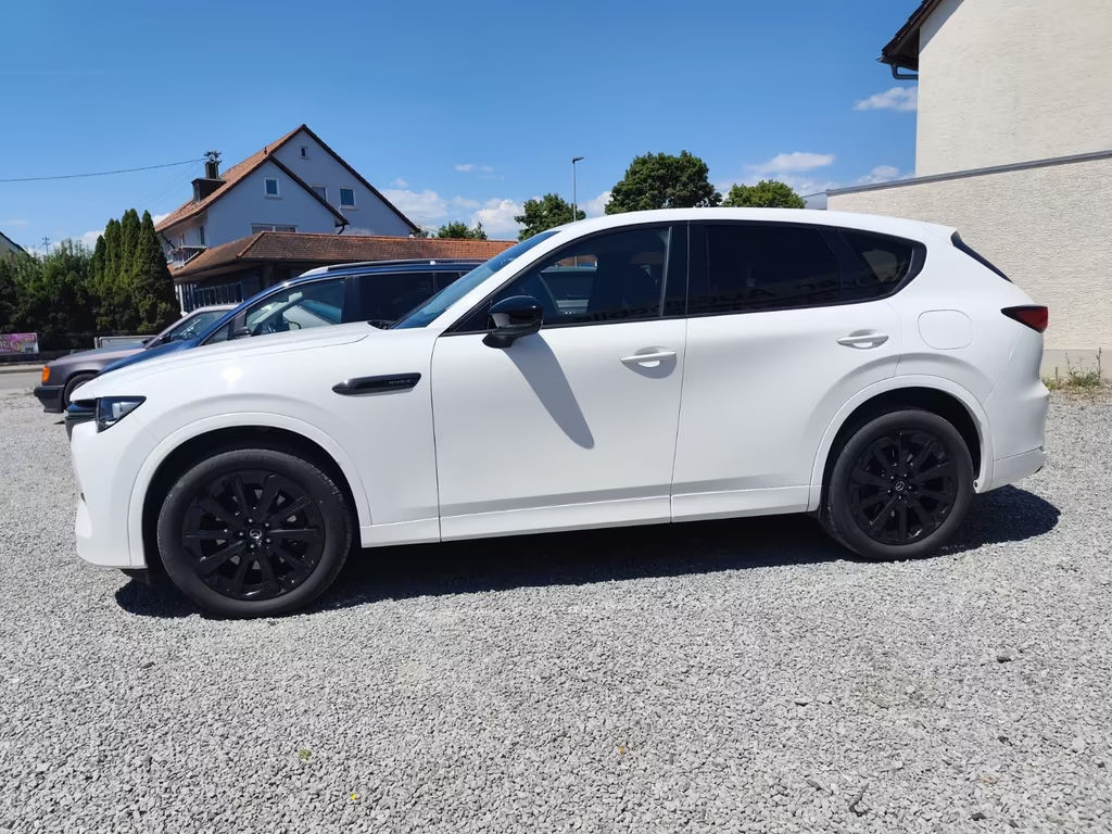Mazda CX-60 4WD Homura