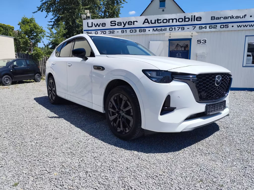 Mazda CX-60