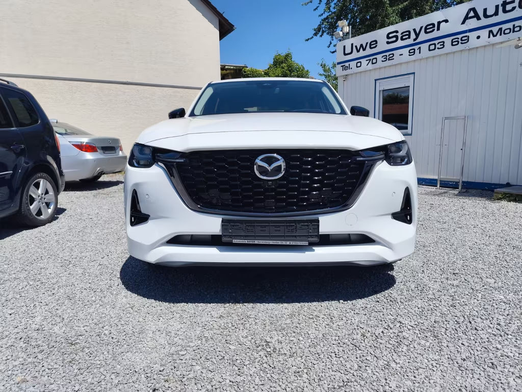 Mazda CX-60