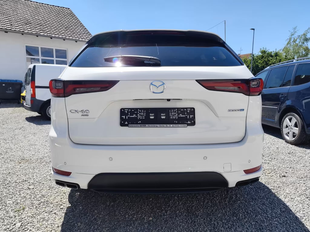 Mazda CX-60