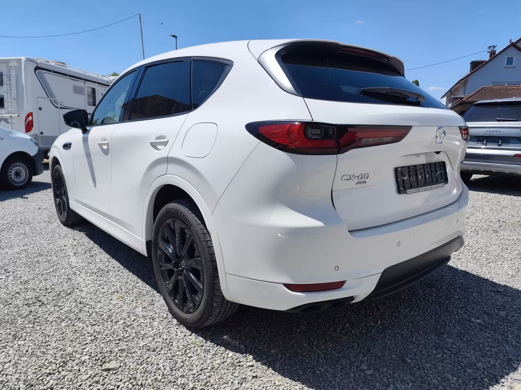 Mazda CX-60