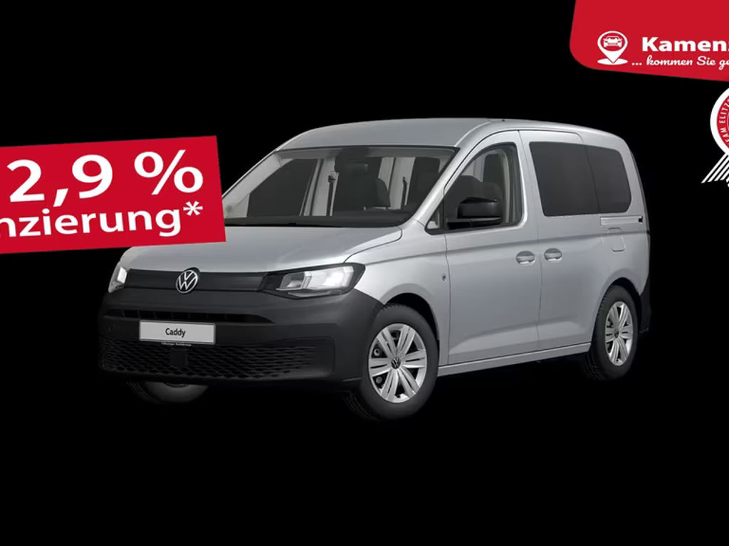 Volkswagen Caddy 2.0 TDI Combi