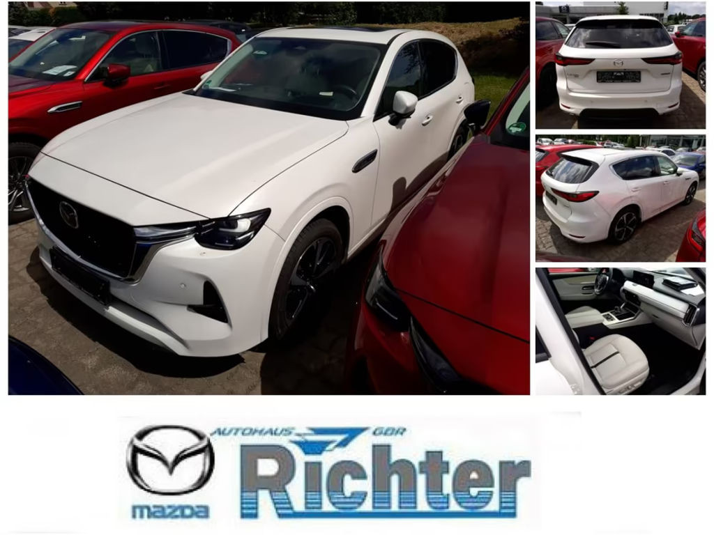Mazda CX-60 Takumi e-Skyactiv