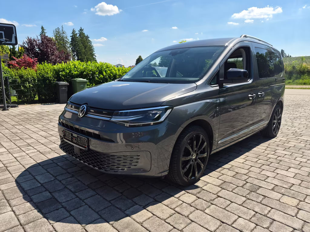 Volkswagen Caddy Style
