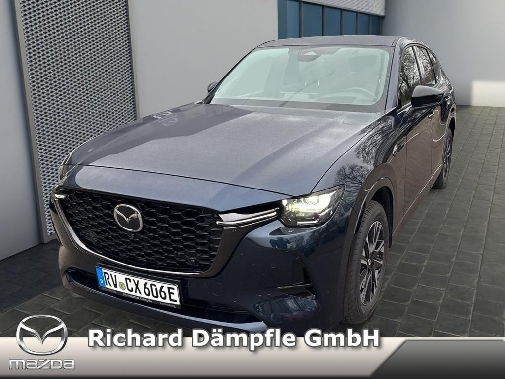 Mazda CX-60 2.5L Homura e-Skyactiv