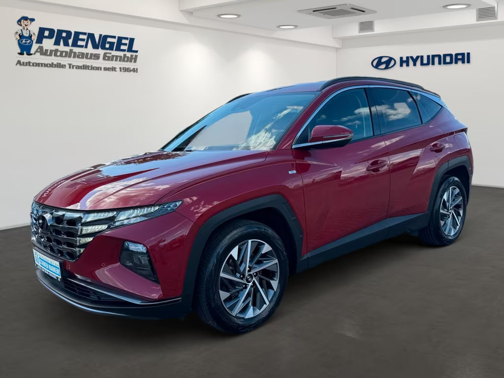 Hyundai Tucson Trend Vierwielaandrijving