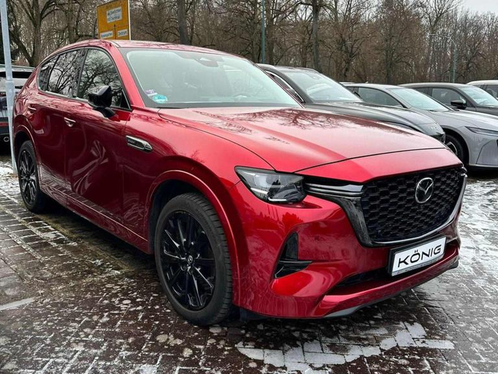 Mazda CX-60