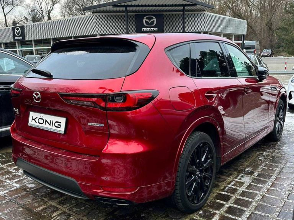 Mazda CX-60