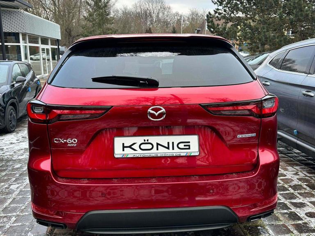 Mazda CX-60