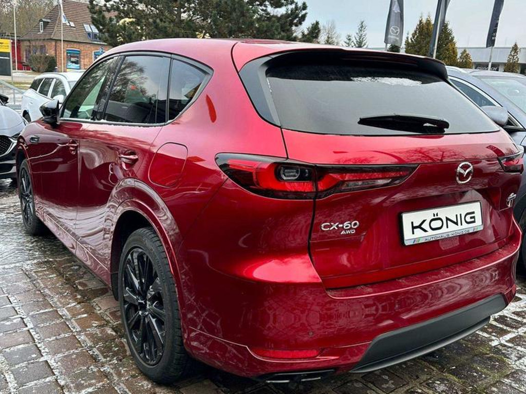 Mazda CX-60