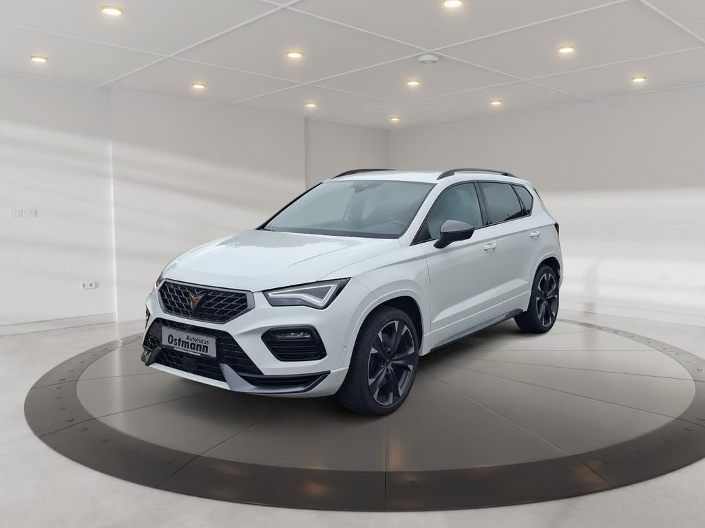 Cupra Ateca 4Drive 2.0 TSI