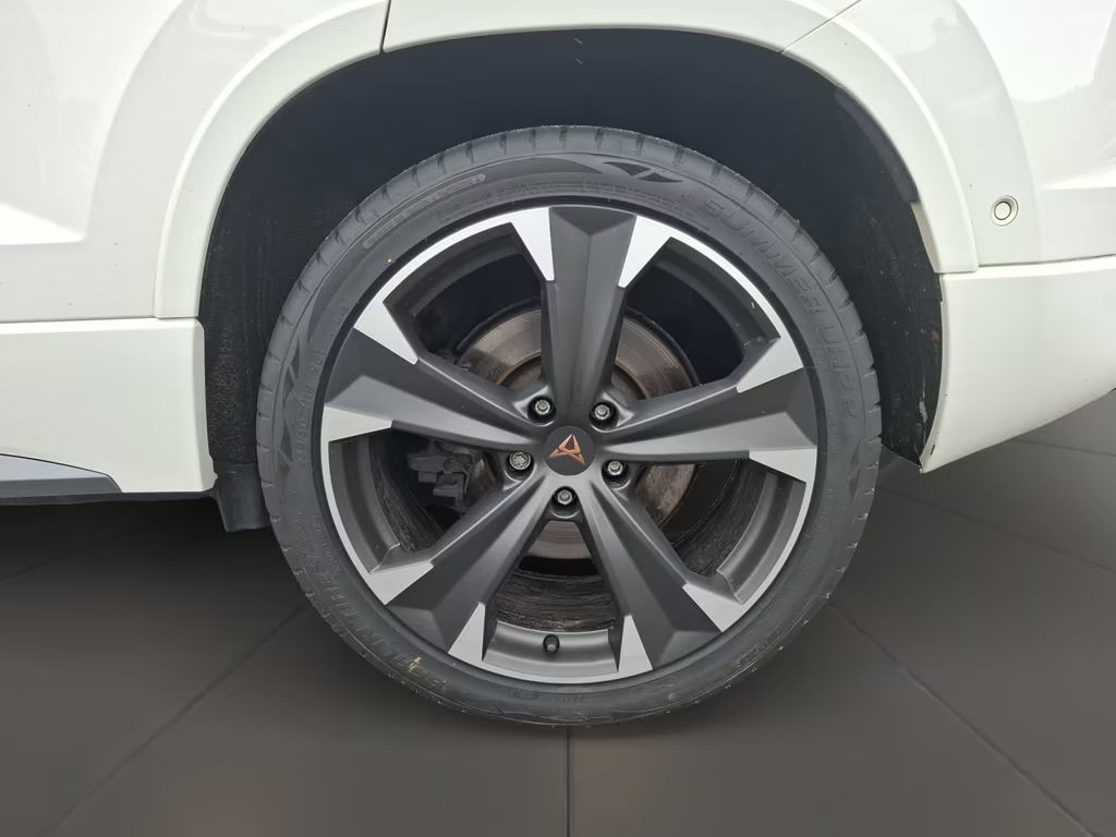 Cupra Ateca