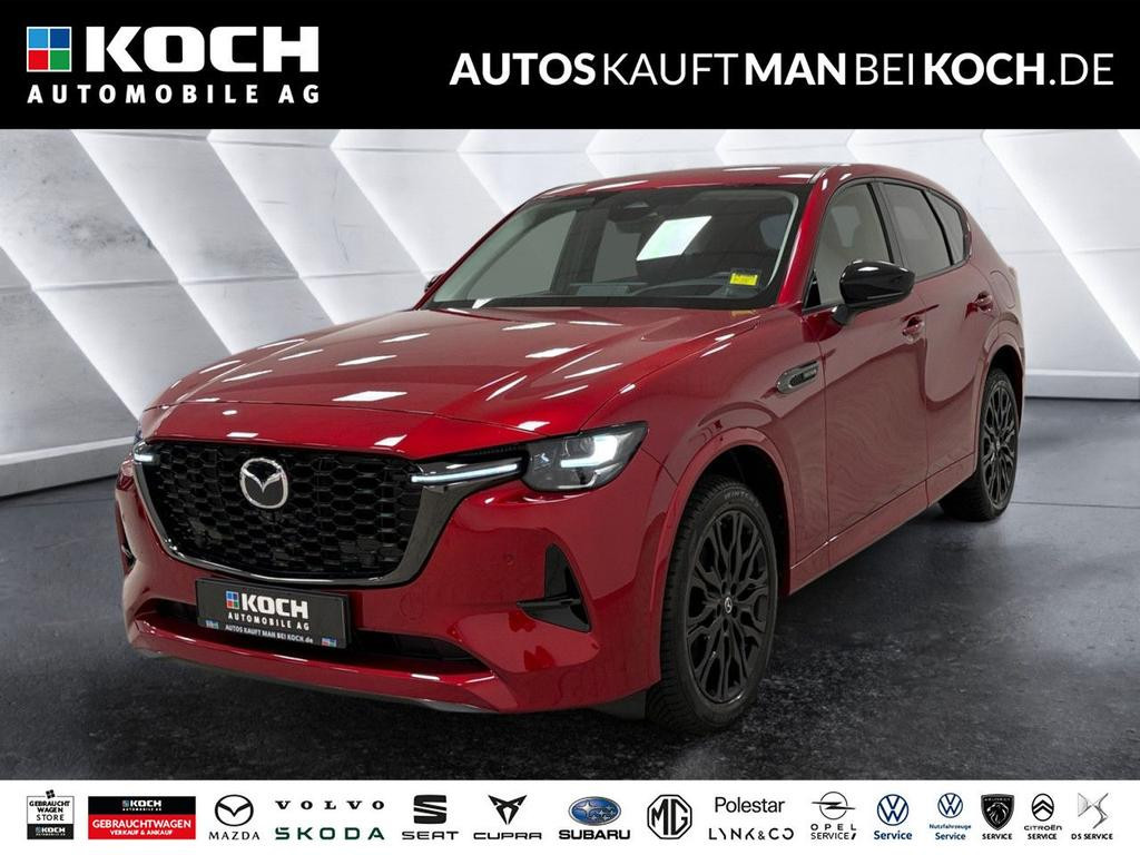 Mazda CX-60 Homura