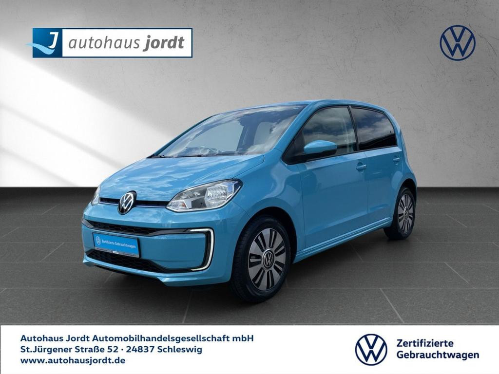Volkswagen e-up! Move up! Sound Move