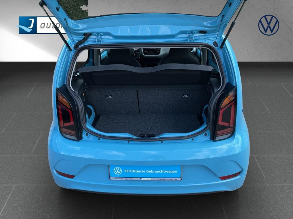 Volkswagen e-up!