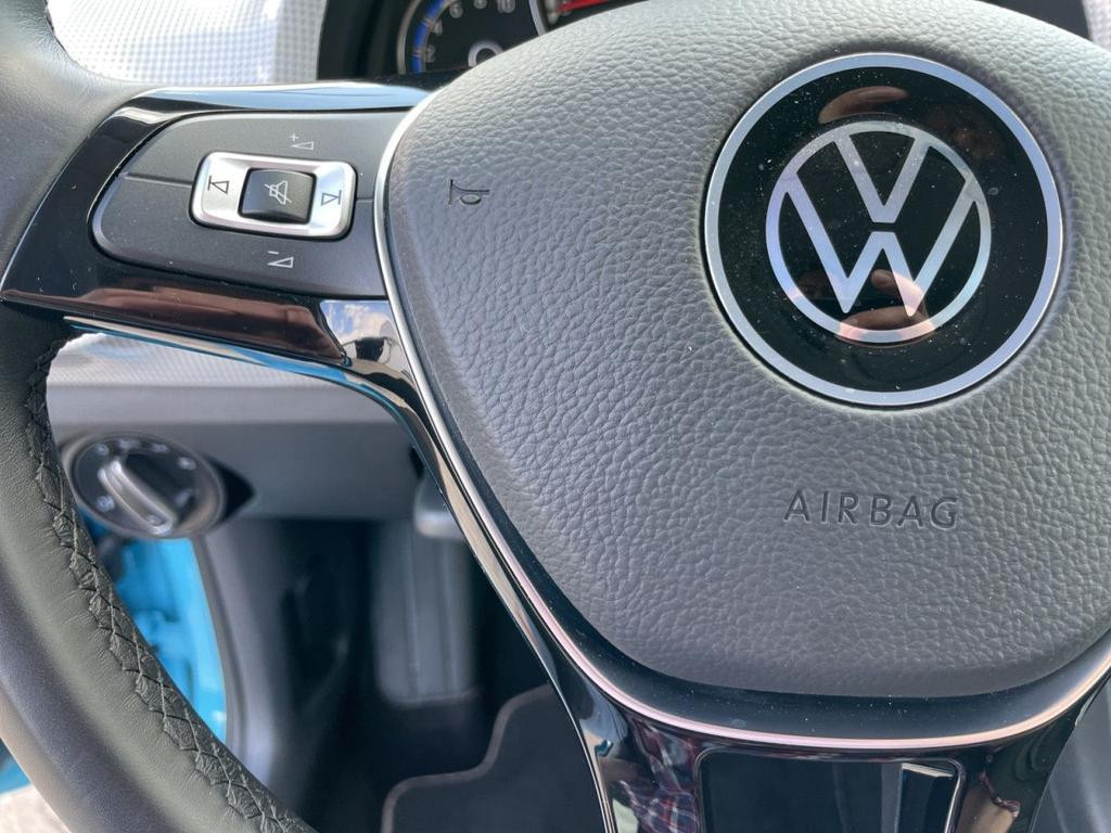 Volkswagen e-up!