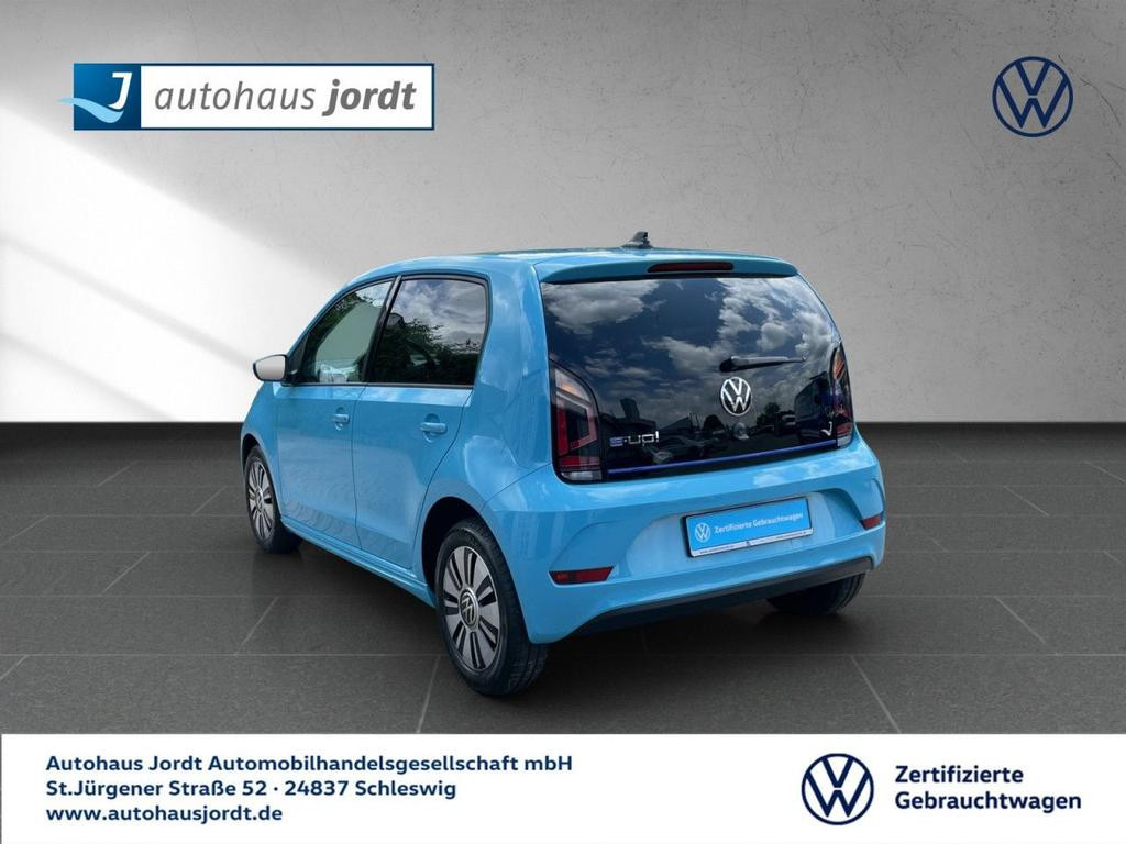 Volkswagen e-up!