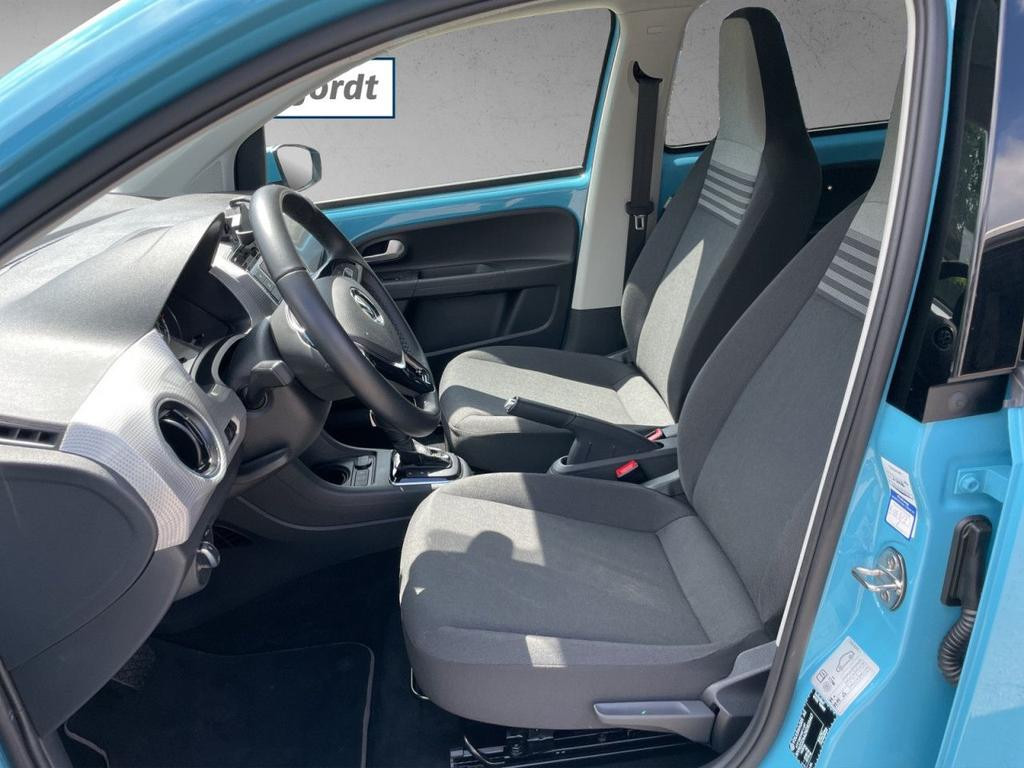 Volkswagen e-up!