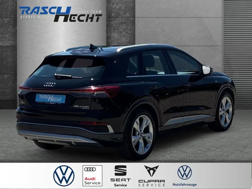 Audi Q4 e-tron