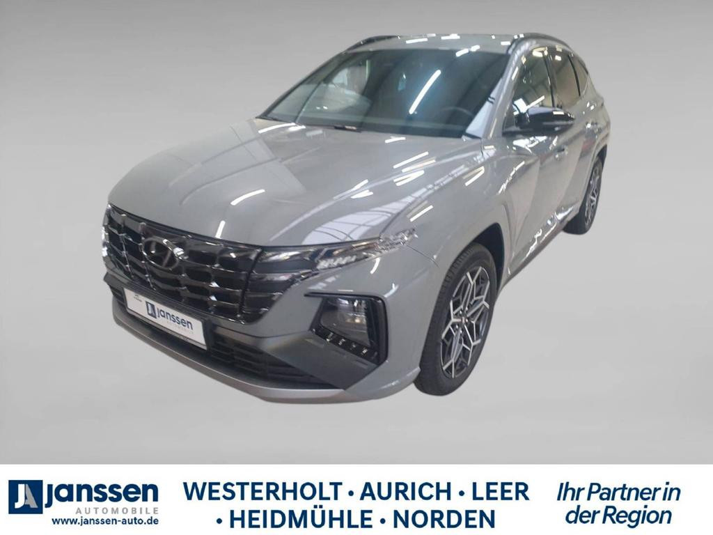 Hyundai Tucson Hybrid N Line