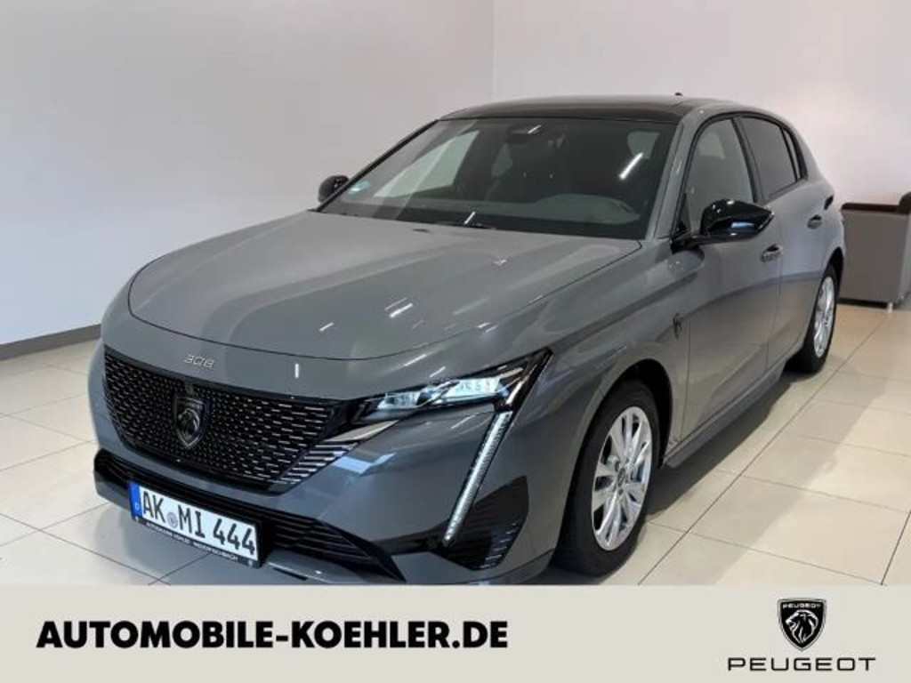 Peugeot 308 GT-Line HDi EAT8