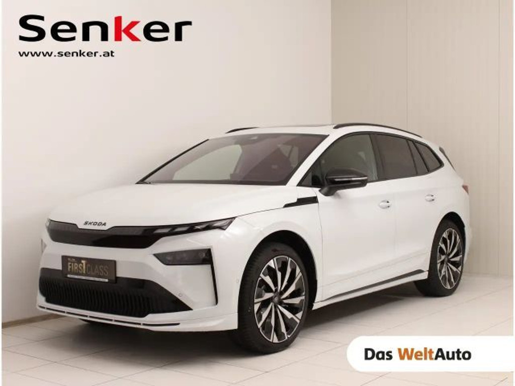 Skoda Enyaq iV Sportline