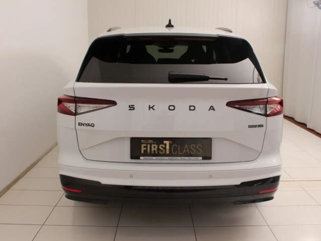 Skoda Enyaq iV