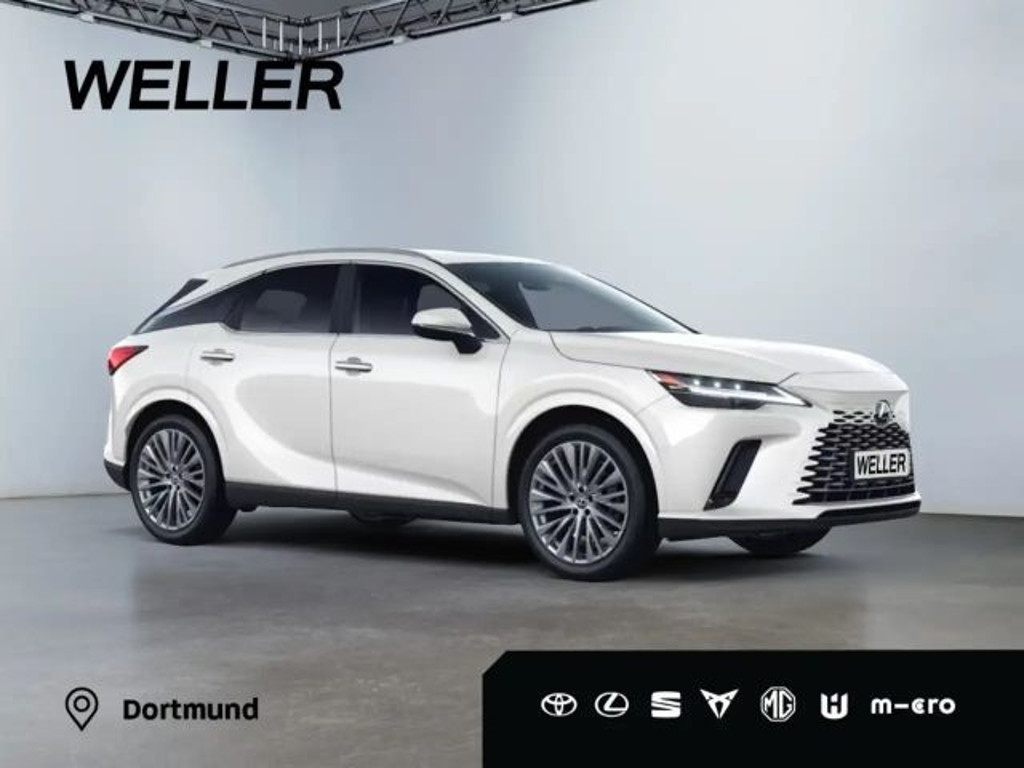 Lexus RX-Serie