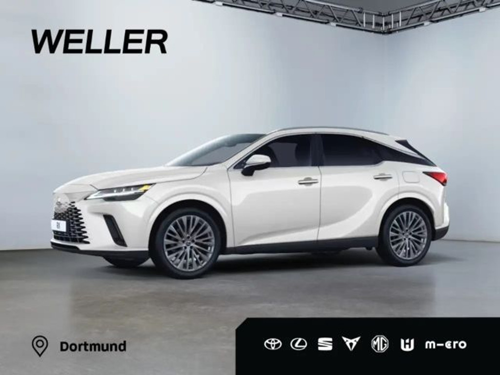 Lexus RX-Serie