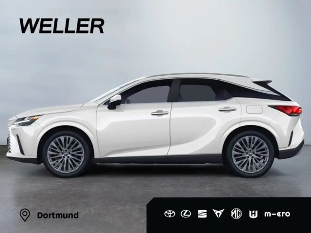 Lexus RX-Serie