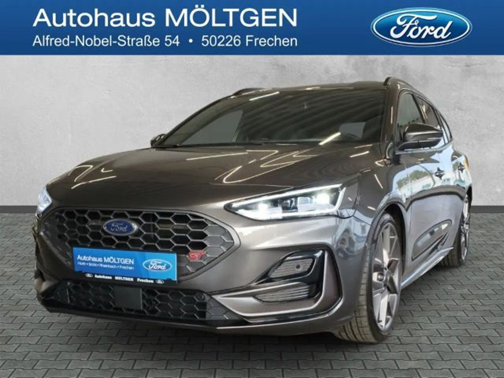 Ford Focus EcoBoost Wagon ST Line