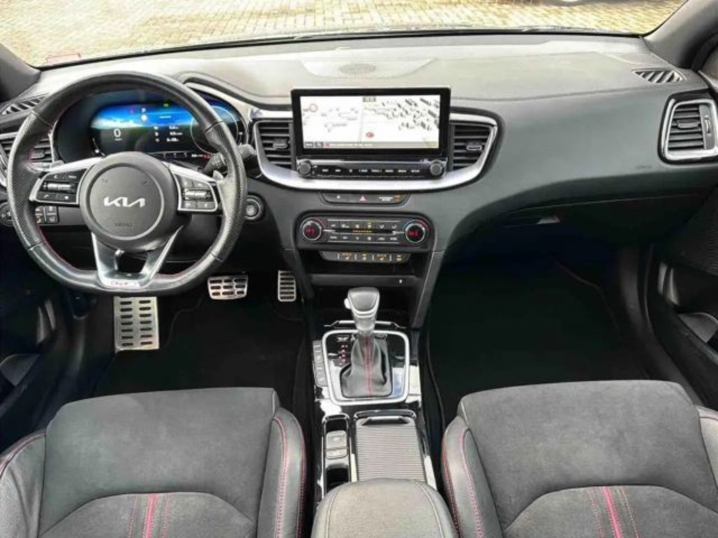 Kia ProCeed