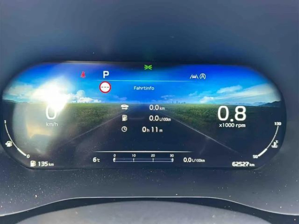 Kia ProCeed