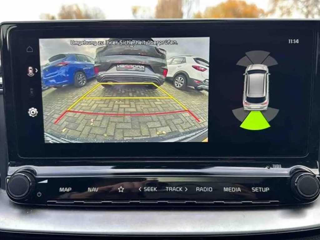 Kia ProCeed