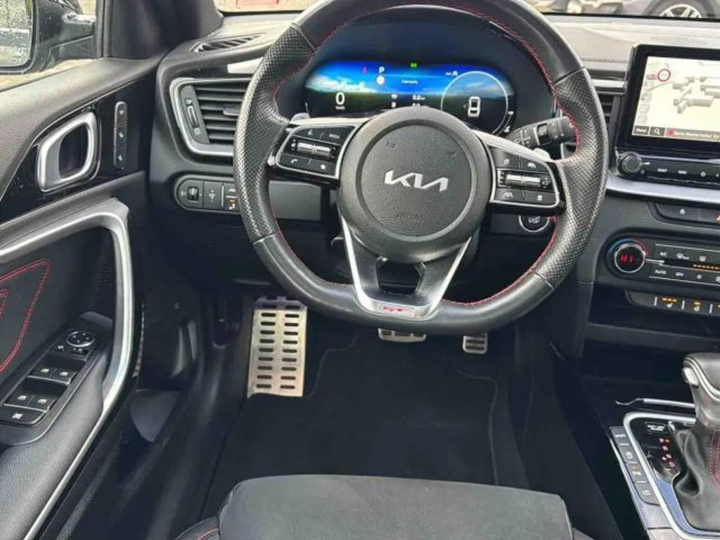 Kia ProCeed