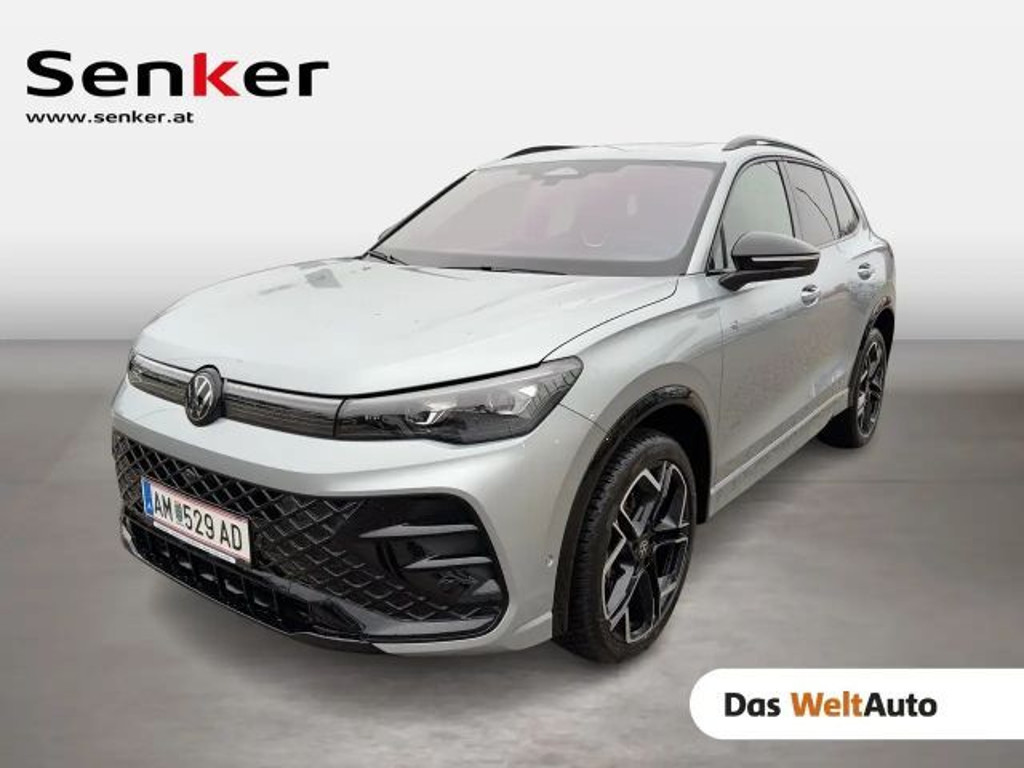 Volkswagen Tiguan 4Motion DSG Sport