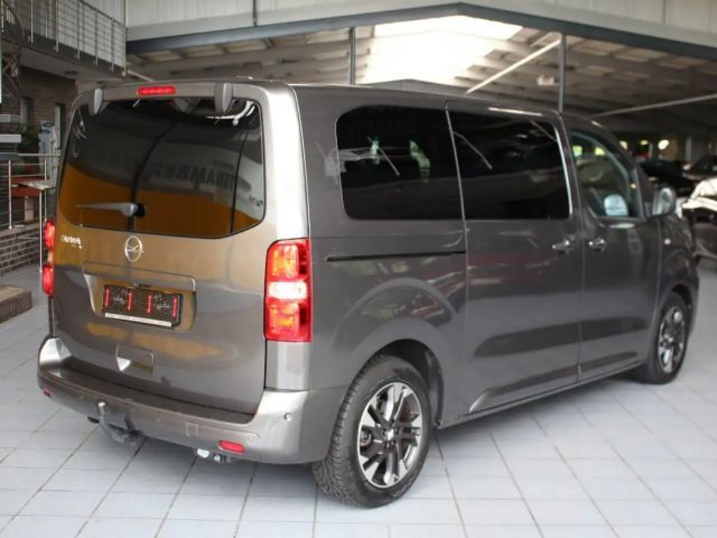 Opel Zafira Life